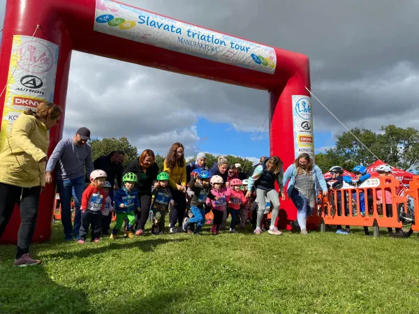 Dali jsme to společně!