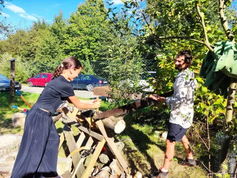 Dětský domov Valašské Meziříčí - fotografie