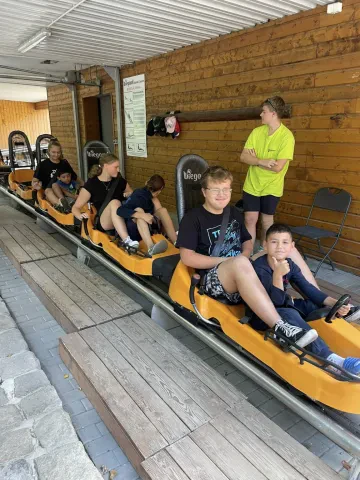 Dětský domov Valašské Meziříčí - fotografie