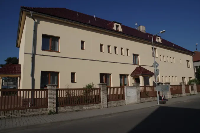 Dětský domov Nové Strašecí