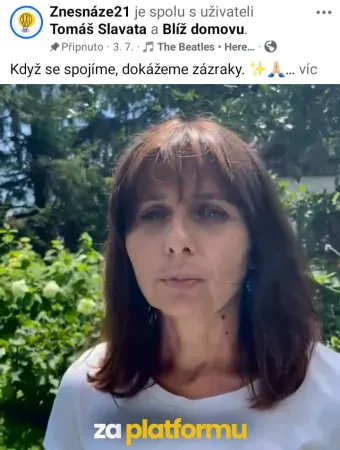 Děkujeme za velkou vlnu solidarity 