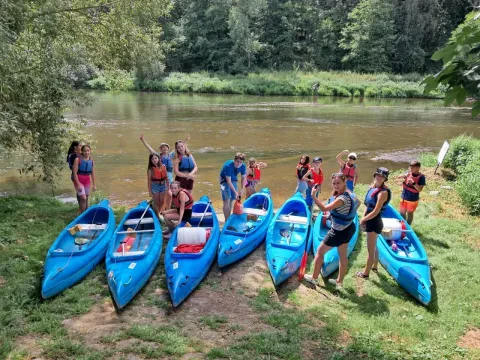 Dětský domov Nové Strašecí - fotografie