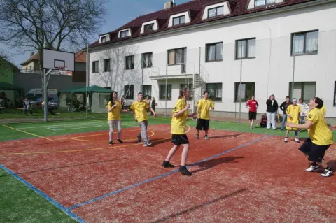 Dětský domov Nové Strašecí - fotografie