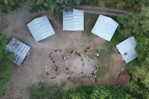 Nejvíc jsem se těšila na přepadovky... – fotografie