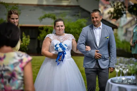 Dětský domov Tuchlov - fotografie