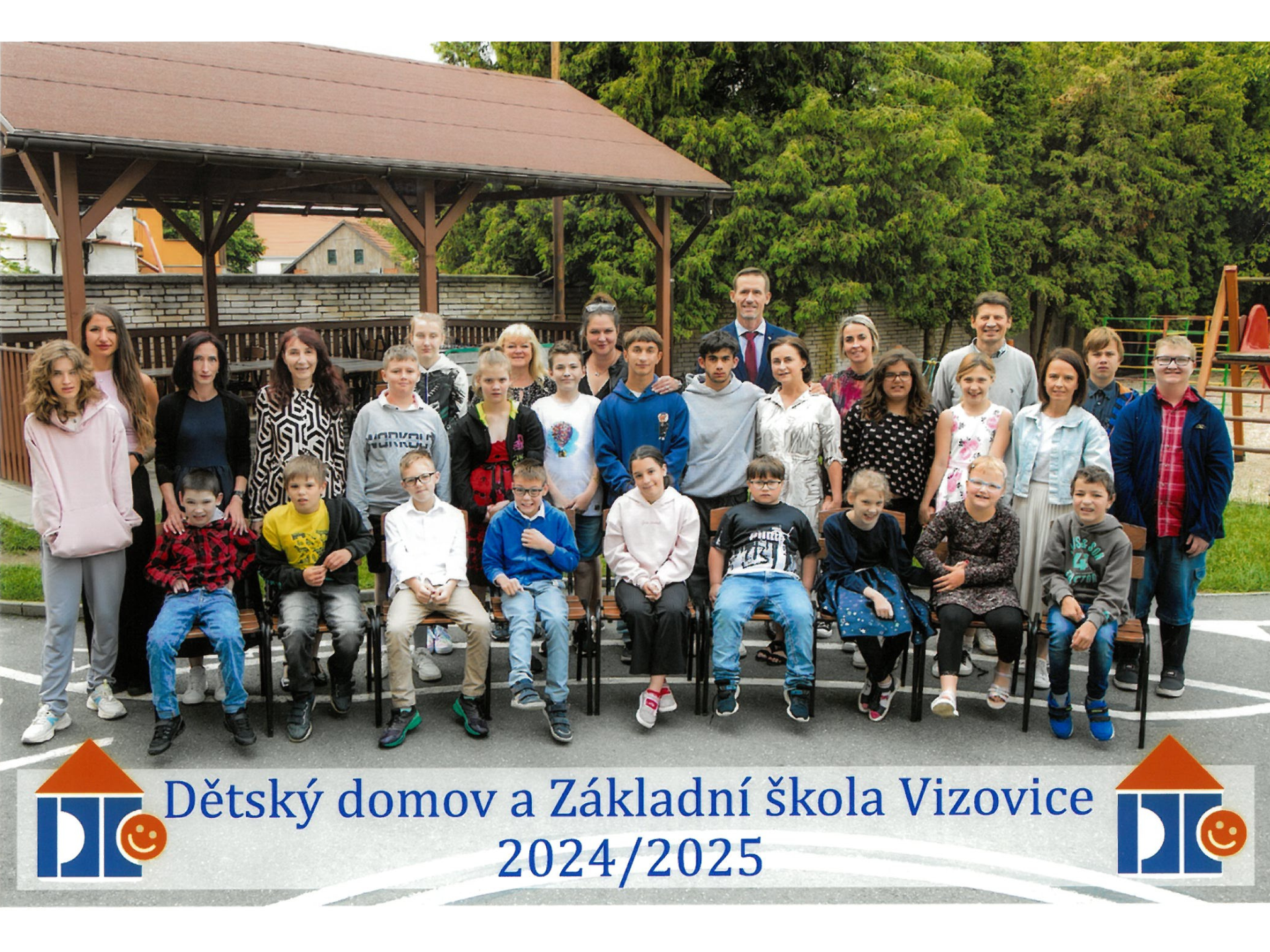 Dětský domov a základní škola Vizovice