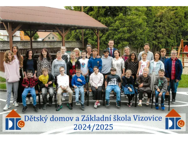 Dětský domov a základní škola Vizovice