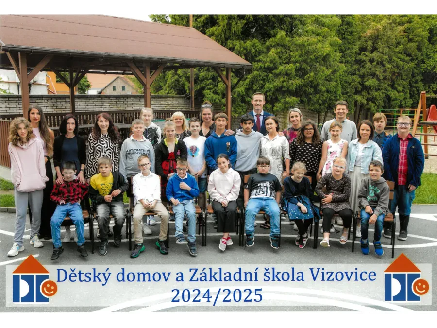 Dětský domov a základní škola Vizovice