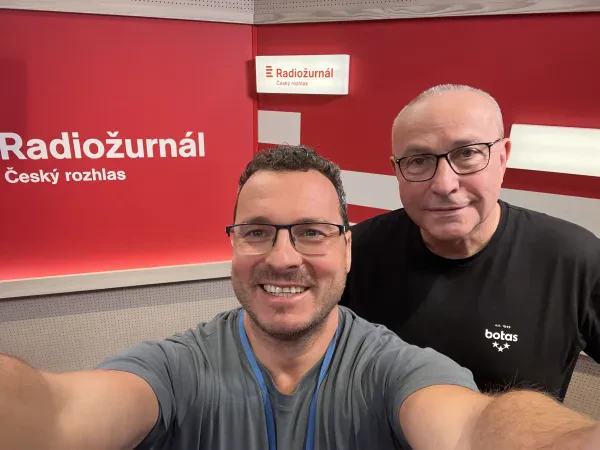 Díky za slova, co mohly zaznít