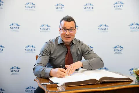 Cena za důvěru, kterou jste mi dali – fotografie