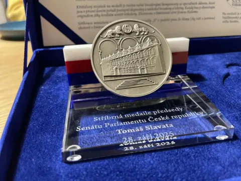 Cena za důvěru, kterou jste mi dali – fotografie