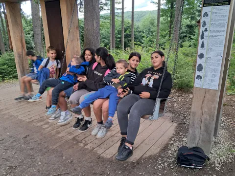 MŠ, ZŠ a SŠ pro sluchově postižené - fotografie