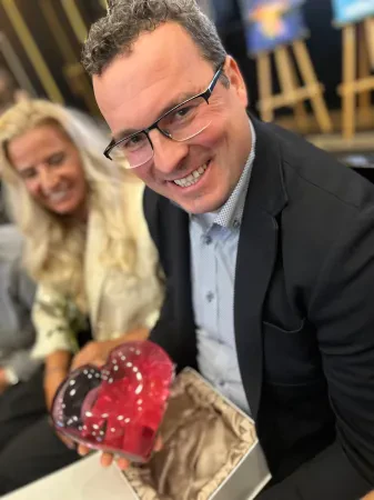 Bílá vrána – Vděčnost vychovatelům a lidem, kteří mě motivovali 